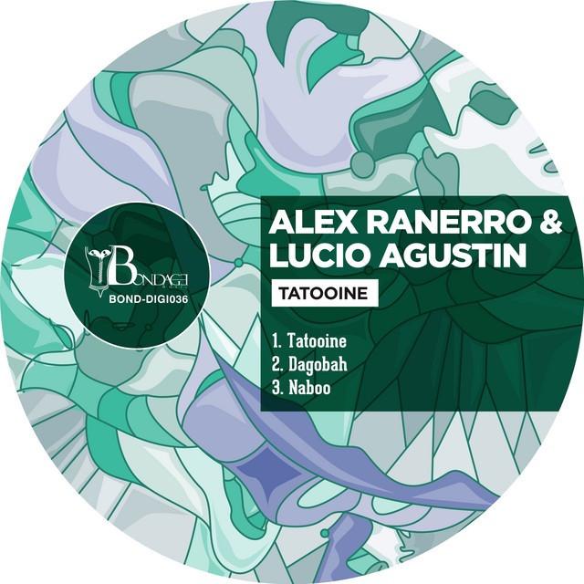 Alex Ranerro, Lucio Agustin - Tatooine