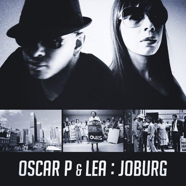 Oscar P, Lea, Dj Octopuz - Joburg (Octopuz DL3D Mix)