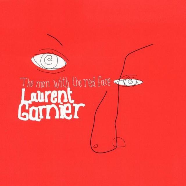 Laurent Garnier - The Man With the Red Face - Svek Remix