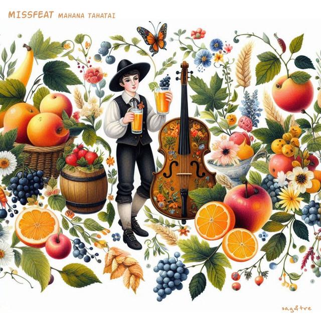 Missfeat - Mahana Tahatai